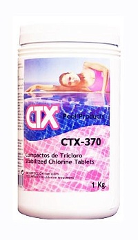 CTX-370 Трихлор (таблетки 200 г), 1кг