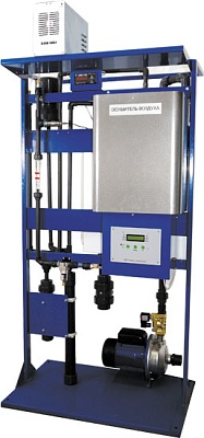 Озонатор "Озон-25ПВ-5-2АБ-СМ" для обеззараживания и химической очистки воды плавательных бассейнов
