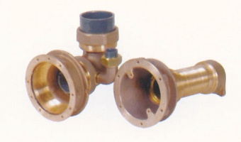 Гидромассажная установка Combi-Whirl B, закладной комплект