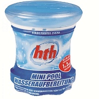 HTH Комплексный препарат полная обработка 5-30 м3. 774 гр.